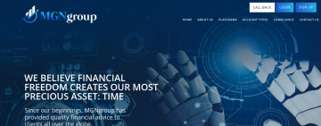 MGNGroup.Online: The Perfect Trading Platform for Today's Needs